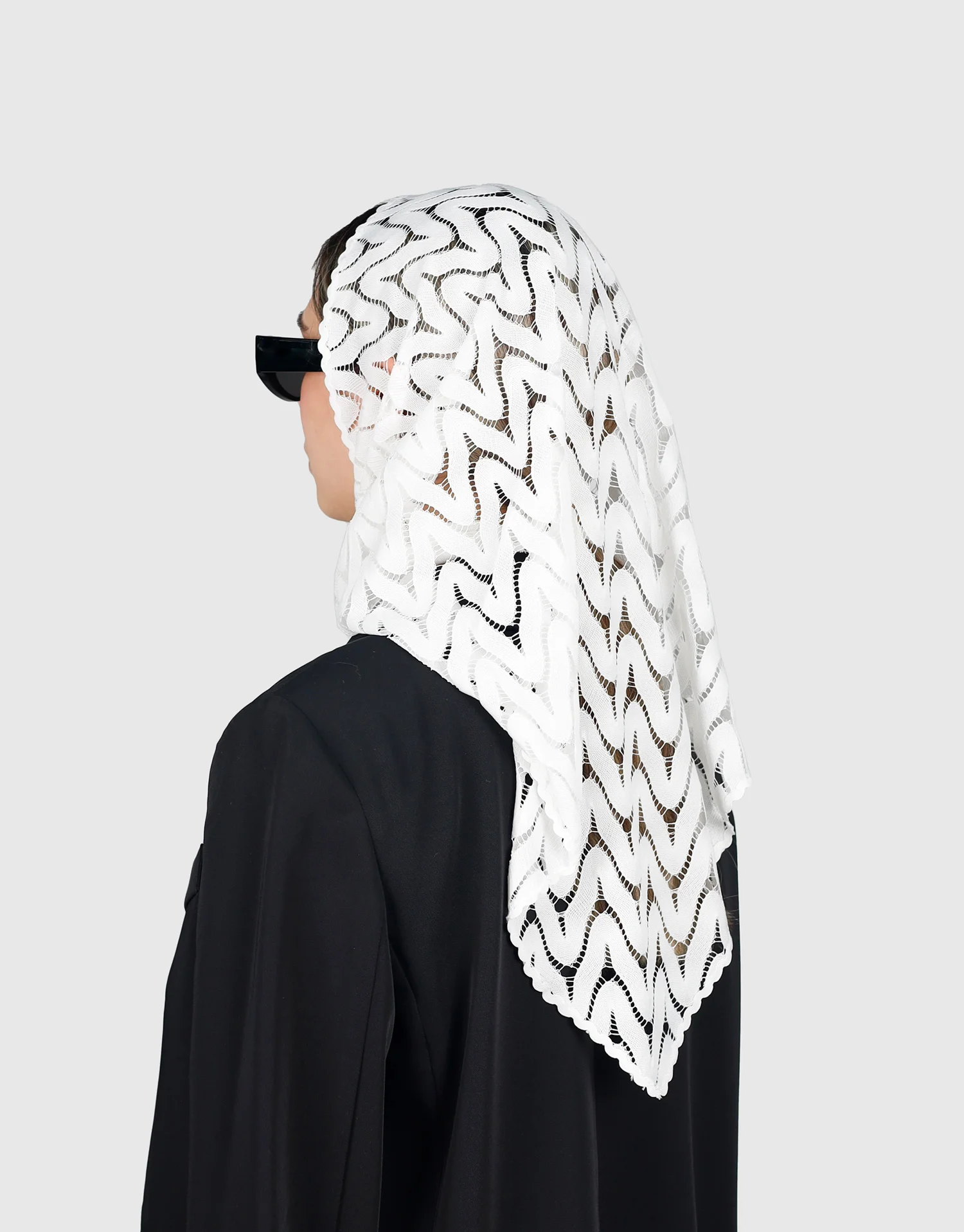 روسری جناغی 90