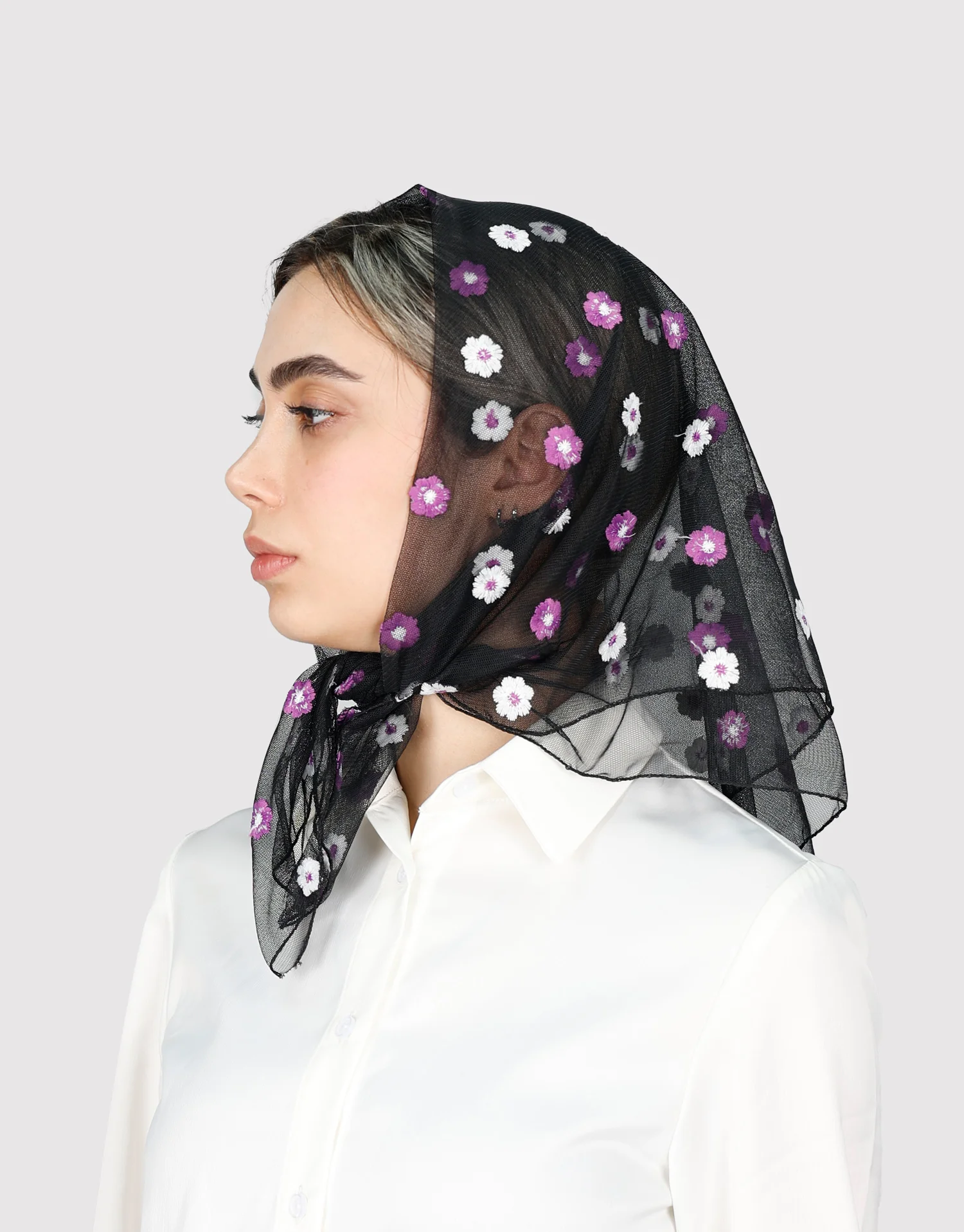 مینی اسکارف 70 - تصویر دوم