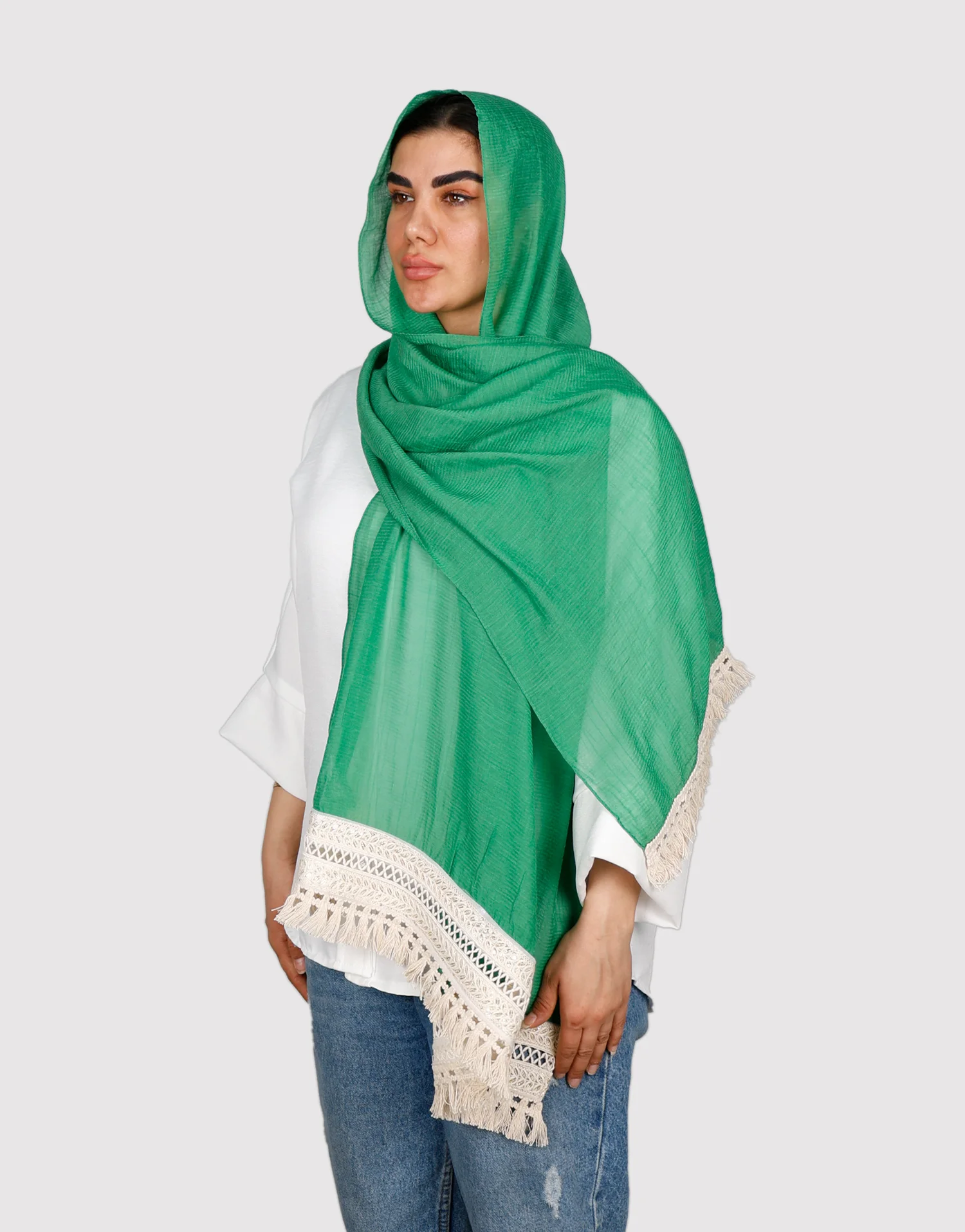 شال هندی لوزی
