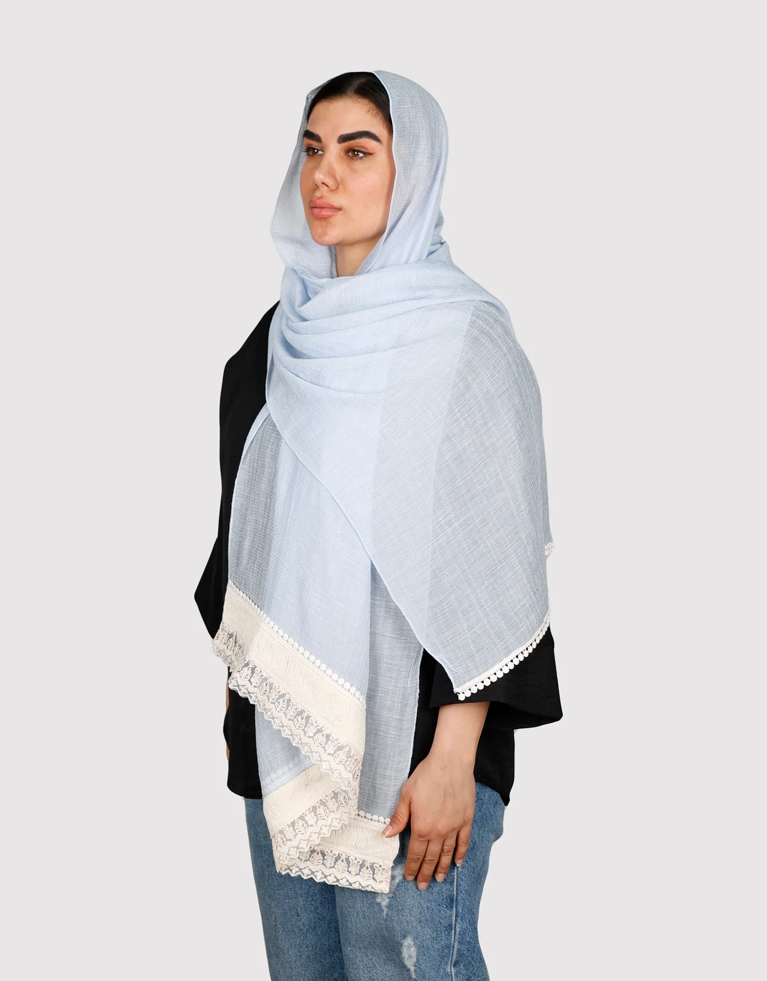 شال هندی دایره