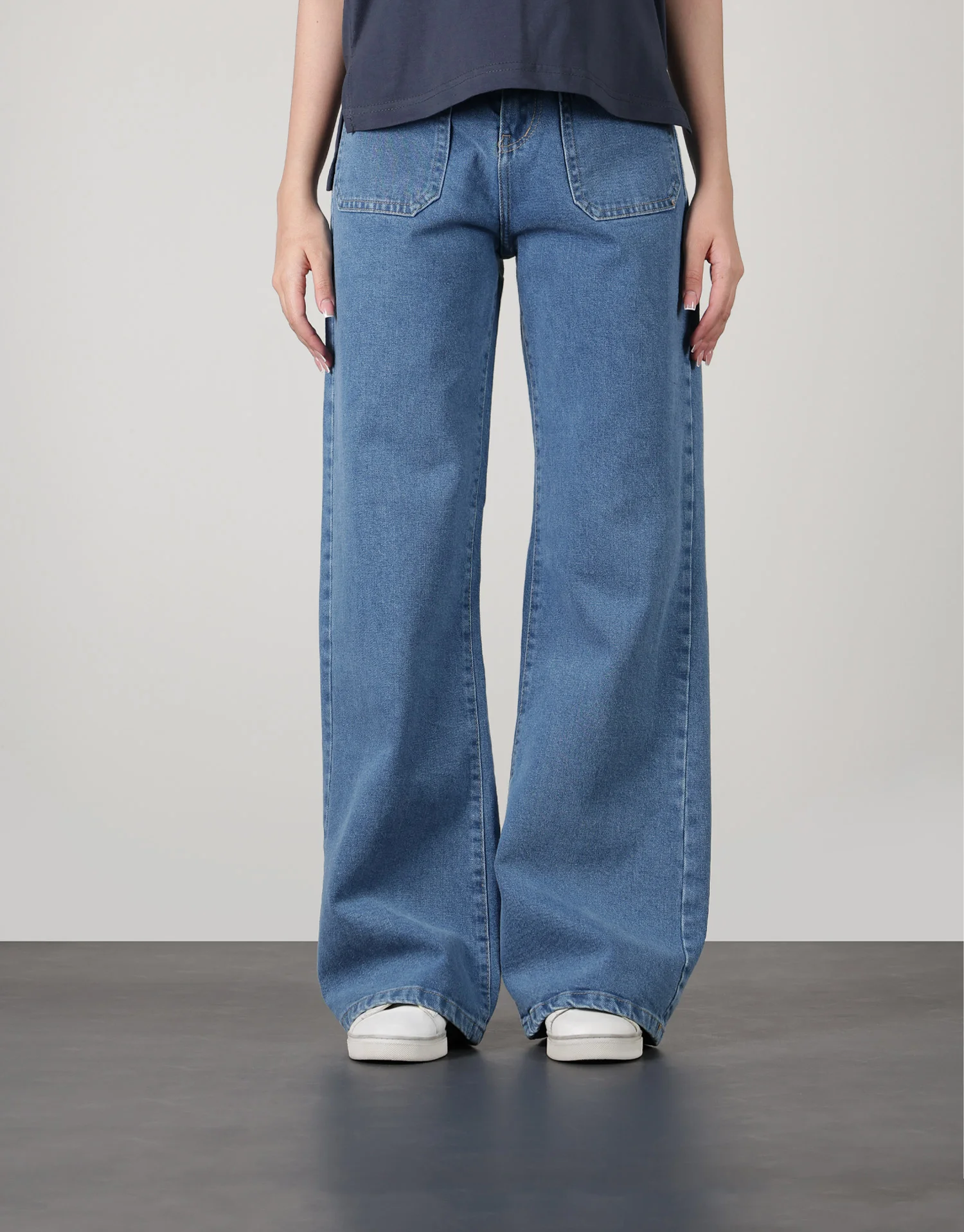 شلوار بگی زنانه