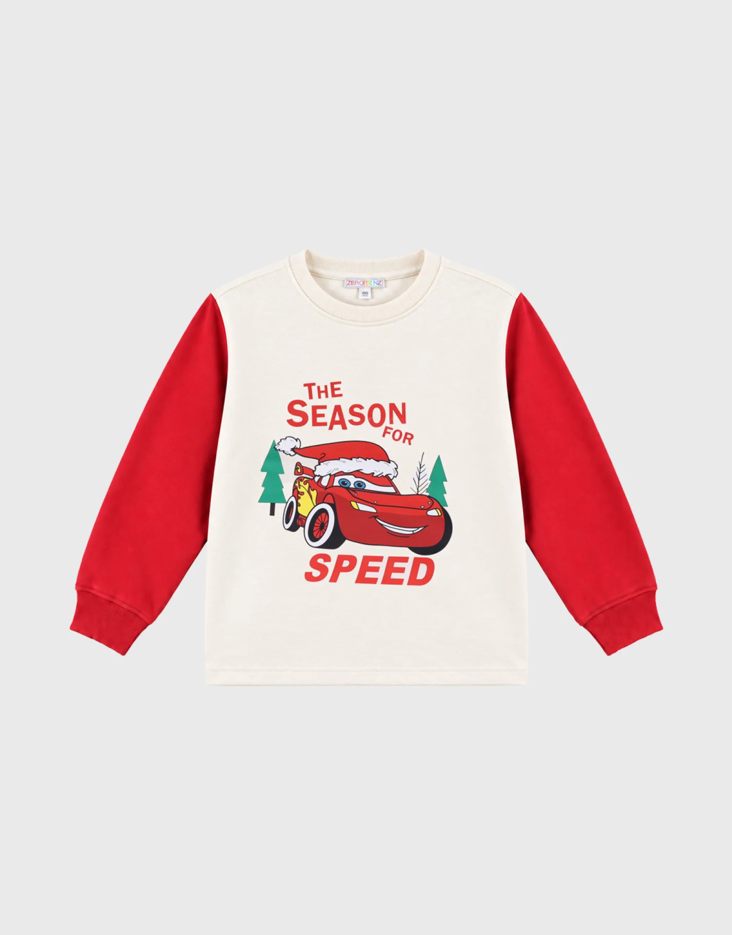 بلوز THE SEASON FOR SPEED پسرانه 134-116